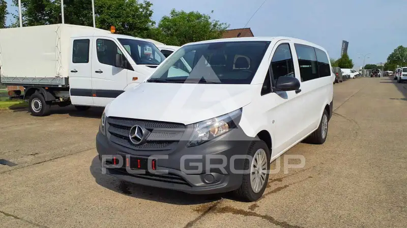 2021 Mercedes Benz Vito