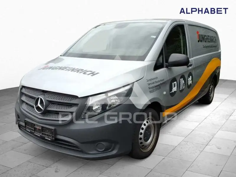 2021 Mercedes Benz Vito