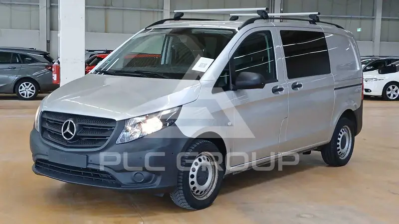 2021 Mercedes Benz Vito