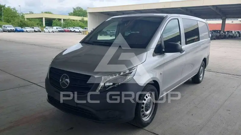 2021 Mercedes Benz Vito