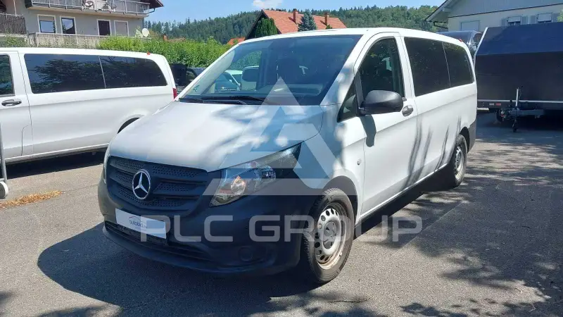 2021 Mercedes Benz Vito