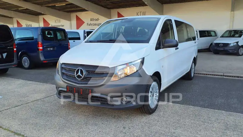 2021 Mercedes Benz Vito
