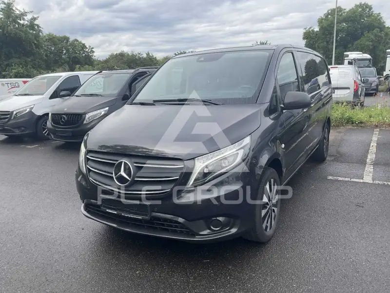 2021 Mercedes Benz Vito