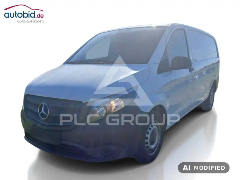 2021 Mercedes Benz Vito