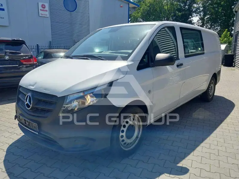 2021 Mercedes Benz Vito