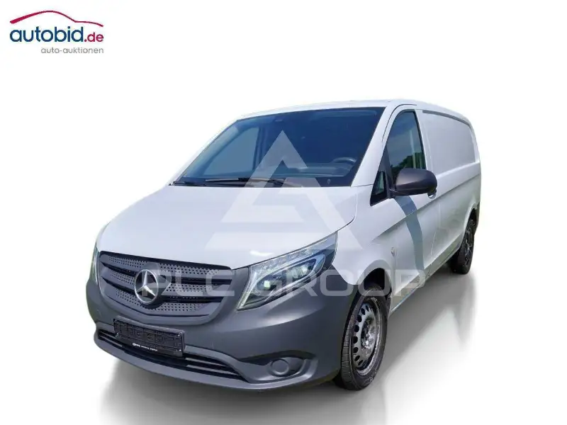 2021 Mercedes Benz Vito