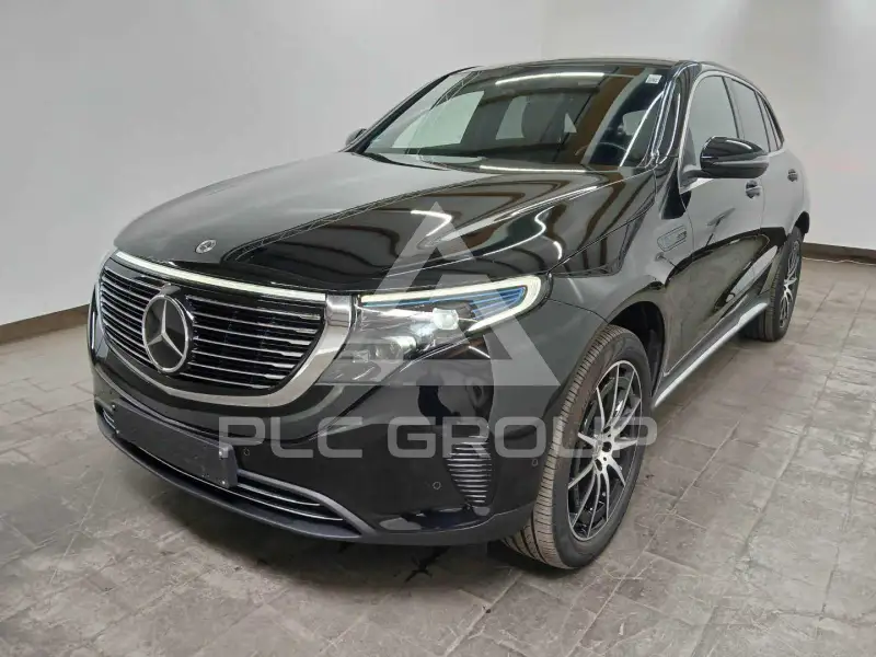 2021 Mercedes Benz EQC