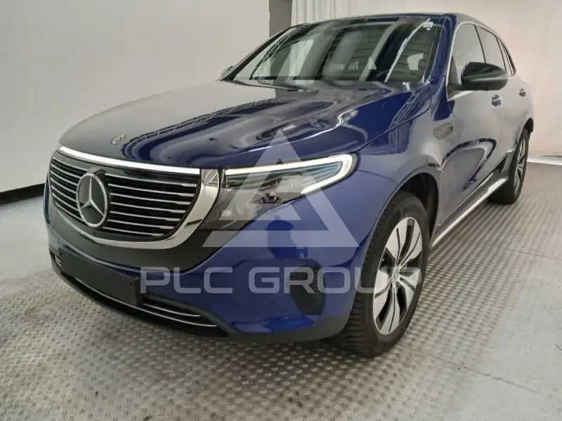 2021 Mercedes Benz EQC