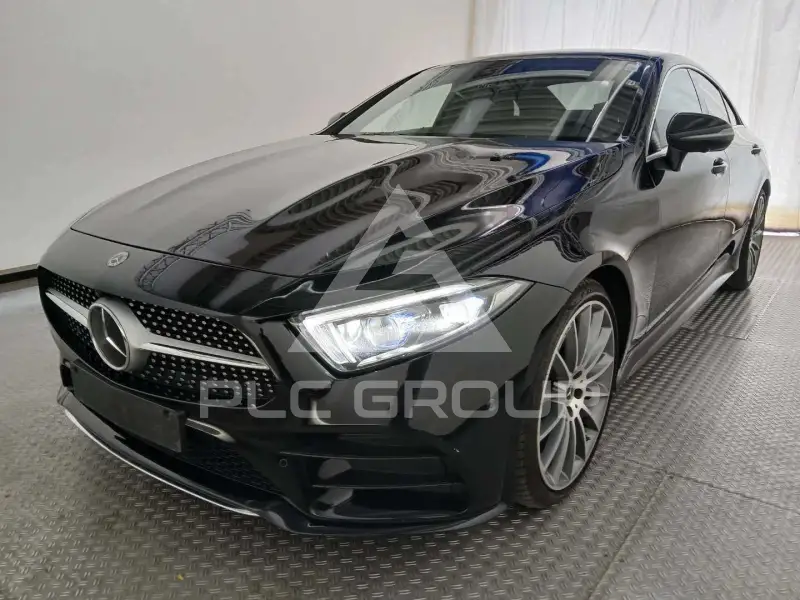2021 Mercedes Benz CLS-Class