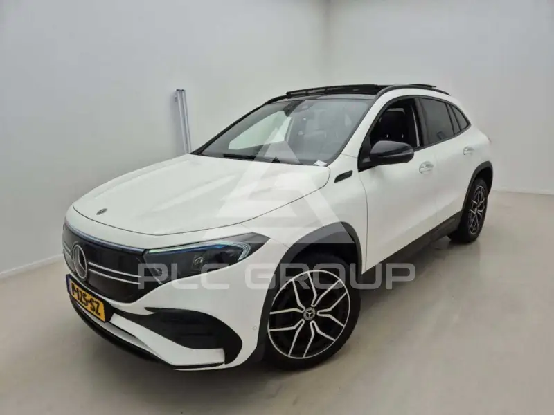 2021 Mercedes Benz EQA