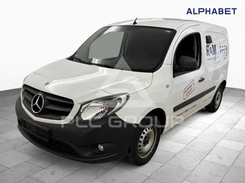 2021 Mercedes Benz Citan