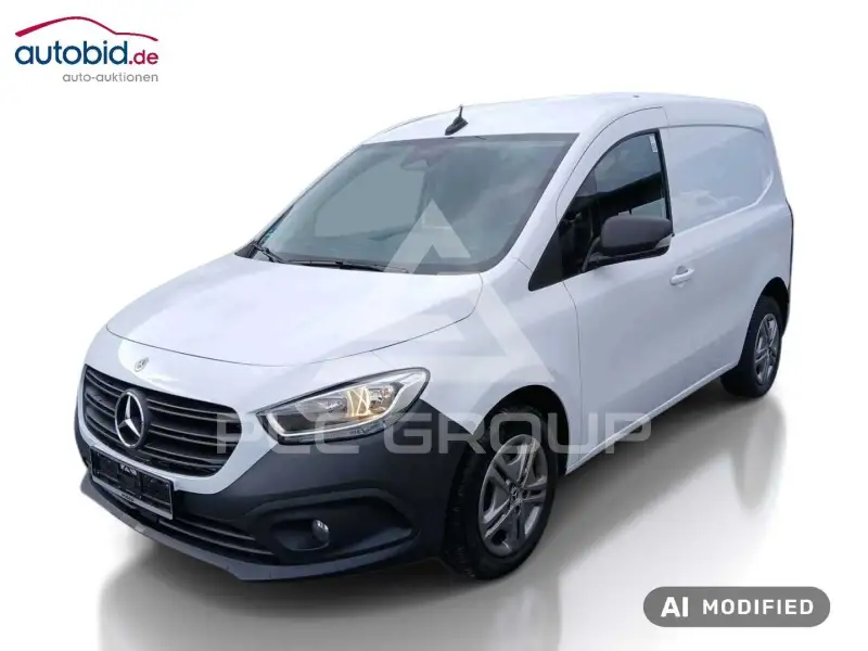2021 Mercedes Benz Citan