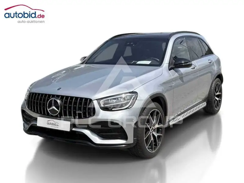 2021 Mercedes Benz AMG