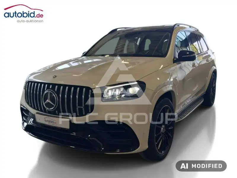 2021 Mercedes Benz AMG