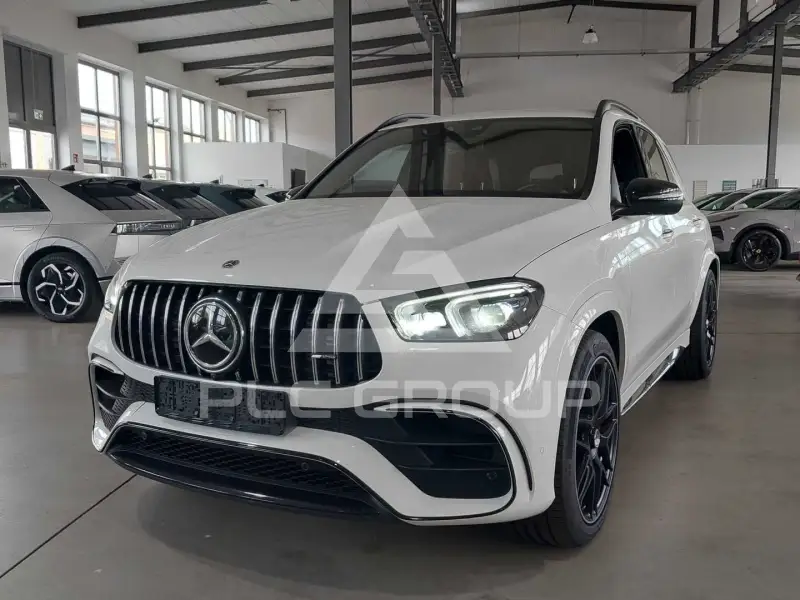 2021 Mercedes Benz AMG