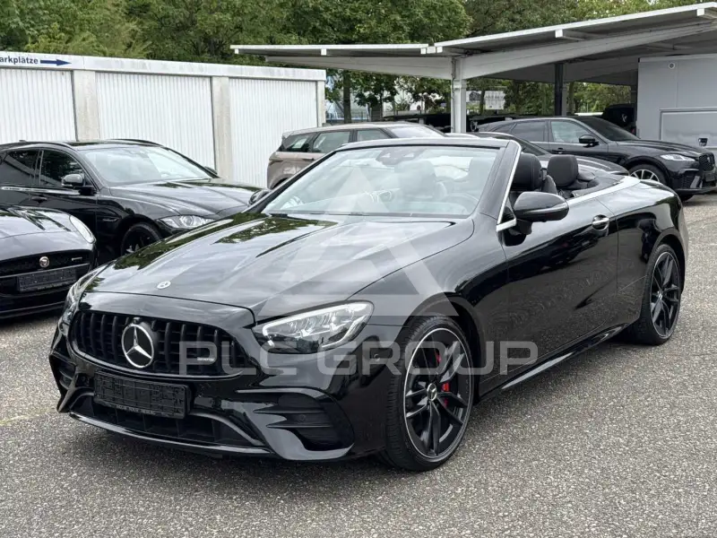 2021 Mercedes Benz AMG