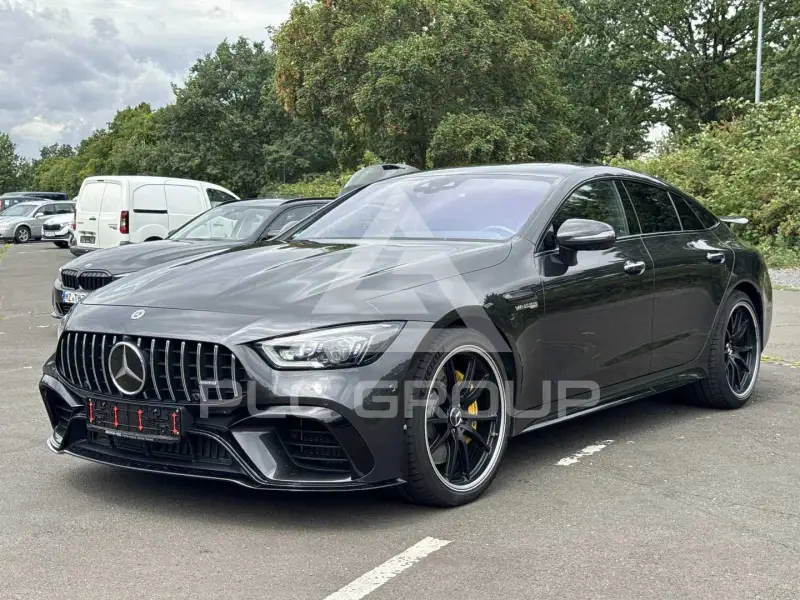 2021 Mercedes Benz AMG