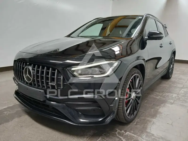 2021 Mercedes Benz AMG