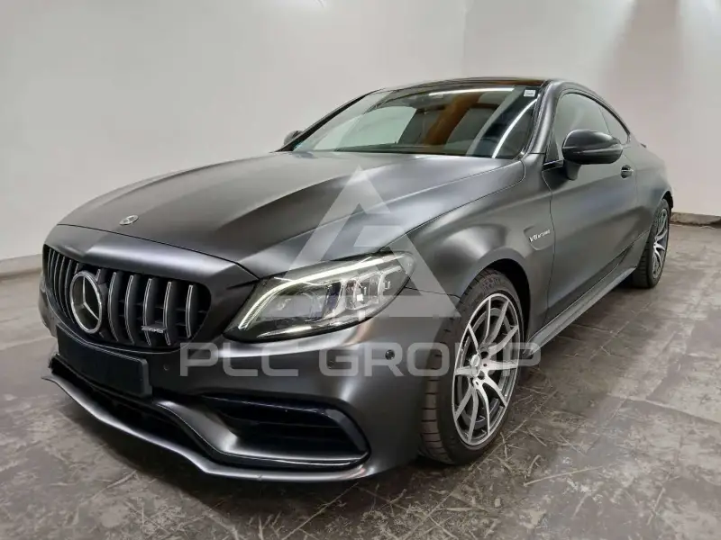 2021 Mercedes Benz AMG