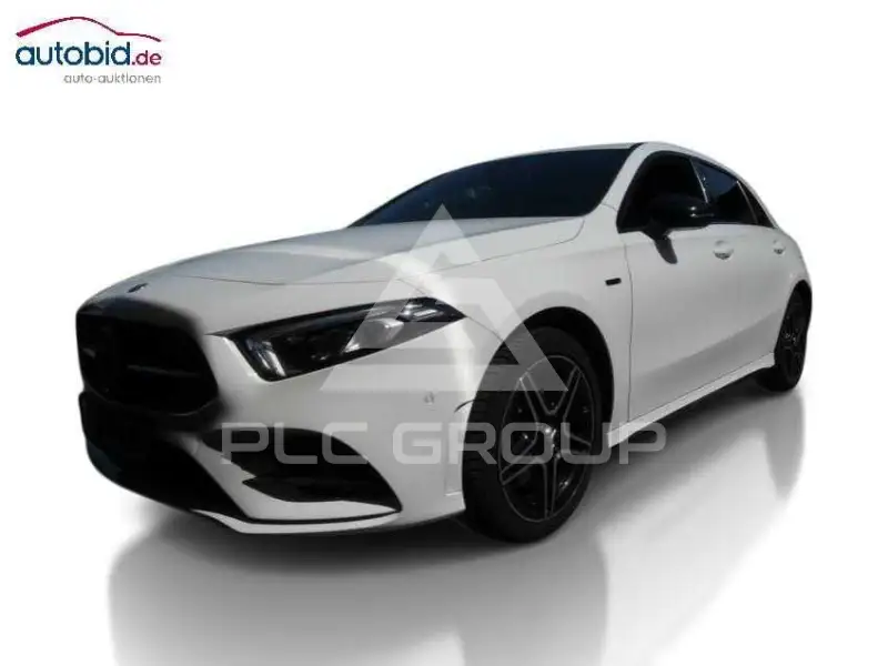 2021 Mercedes Benz A