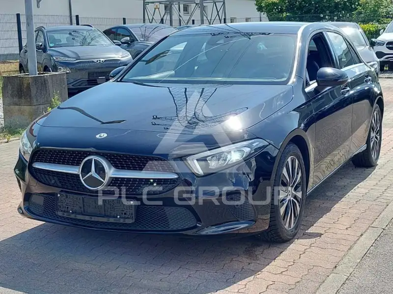 2021 Mercedes Benz A