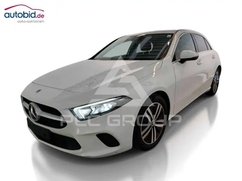2021 Mercedes Benz A