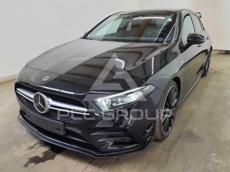 2021 Mercedes Benz A