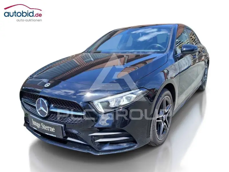 2021 Mercedes Benz A