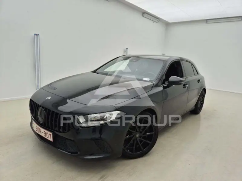 2021 Mercedes Benz A