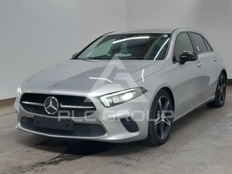 2021 Mercedes Benz A