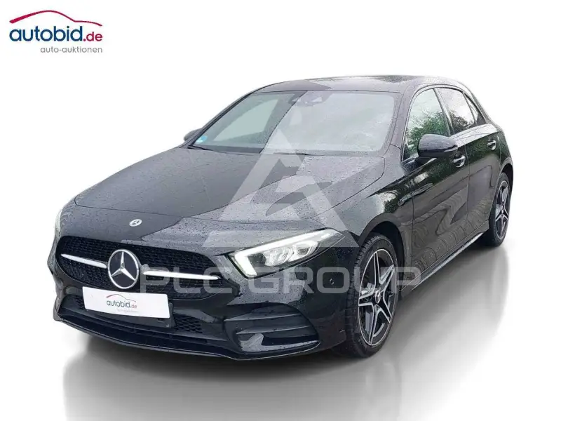 2021 Mercedes Benz A