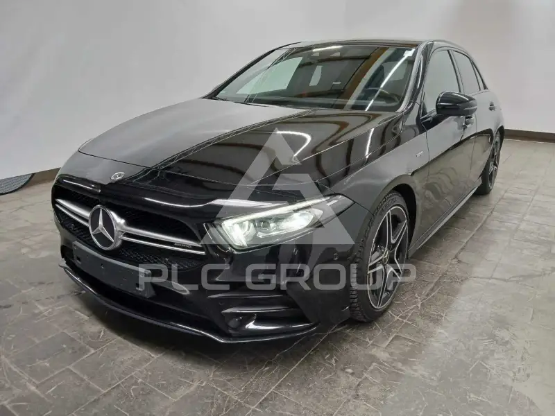 2021 Mercedes Benz A
