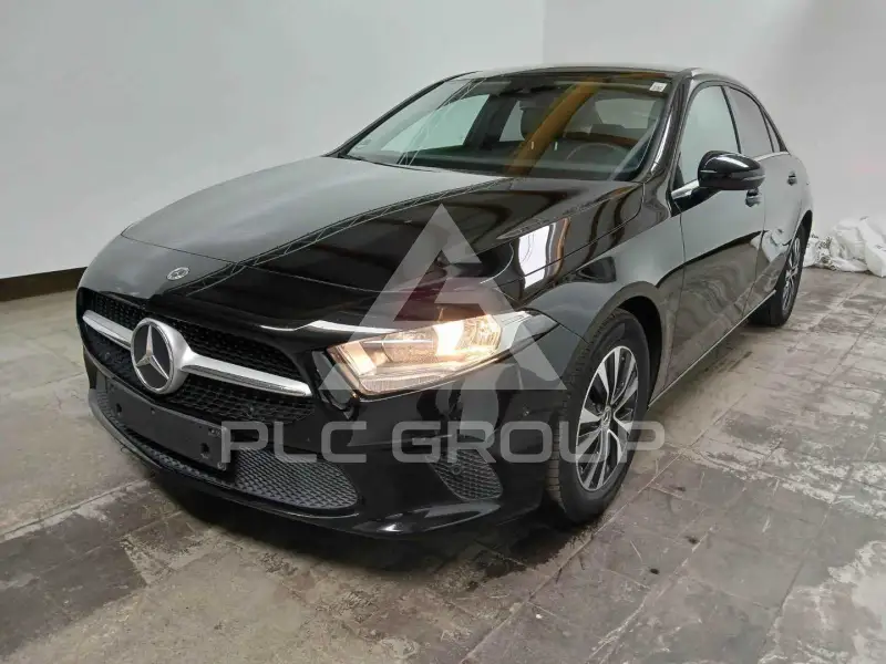 2021 Mercedes Benz A