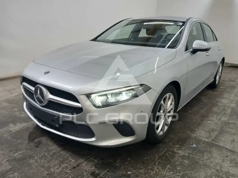 2021 Mercedes Benz A