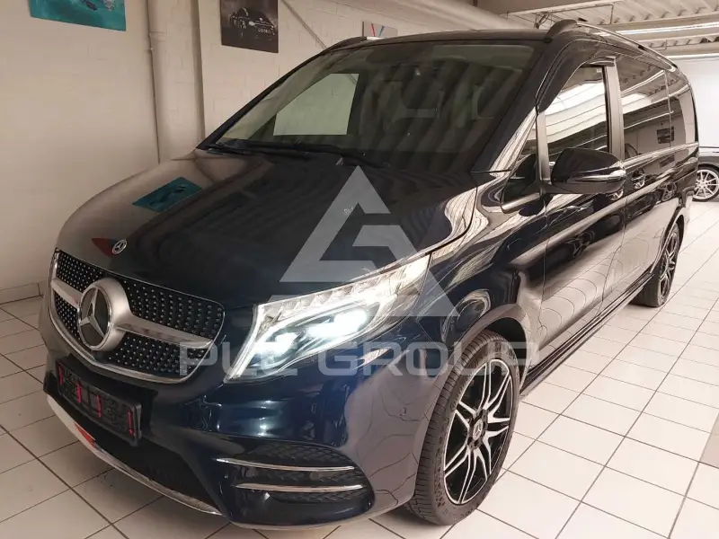 2021 Mercedes Benz V