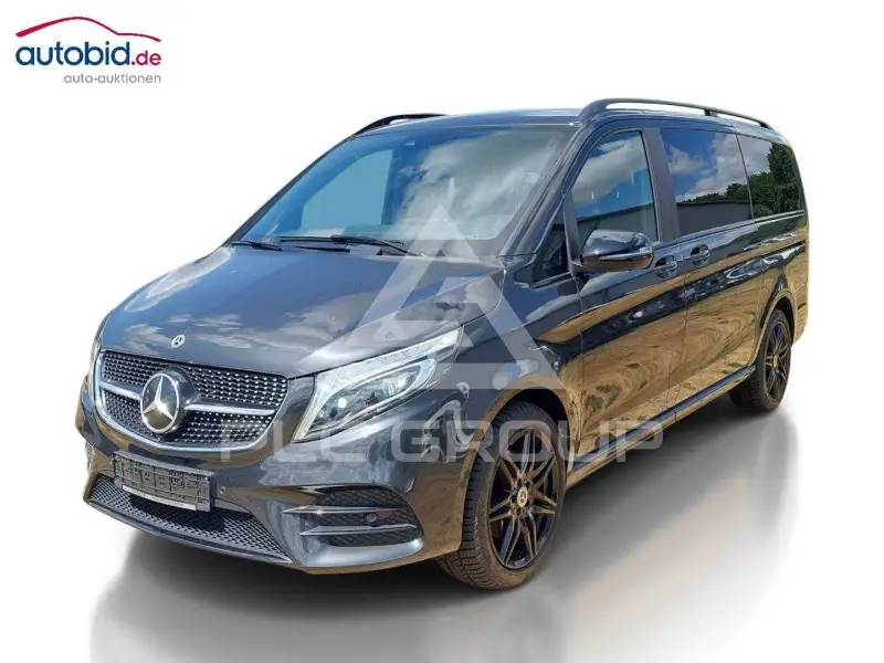 2021 Mercedes Benz V