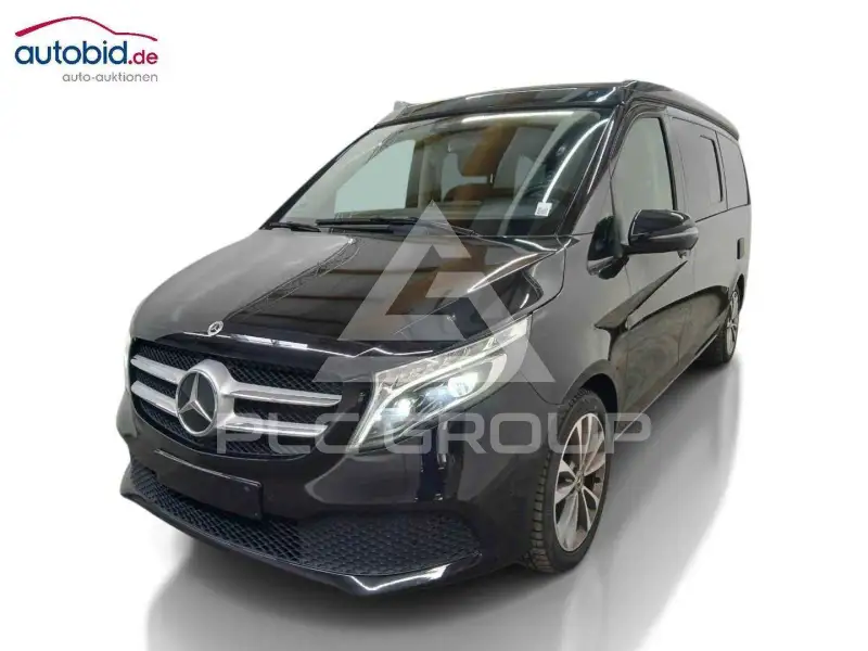 2021 Mercedes Benz V