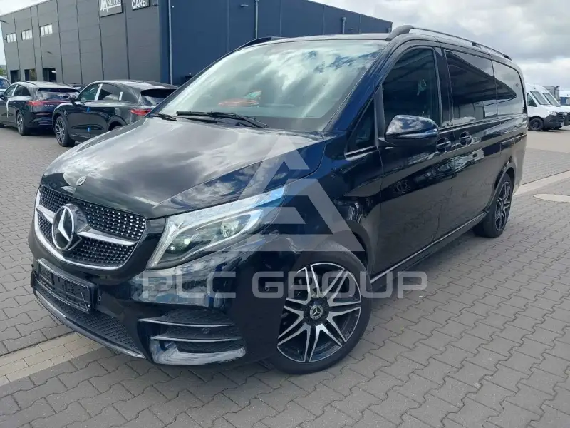 2021 Mercedes Benz V