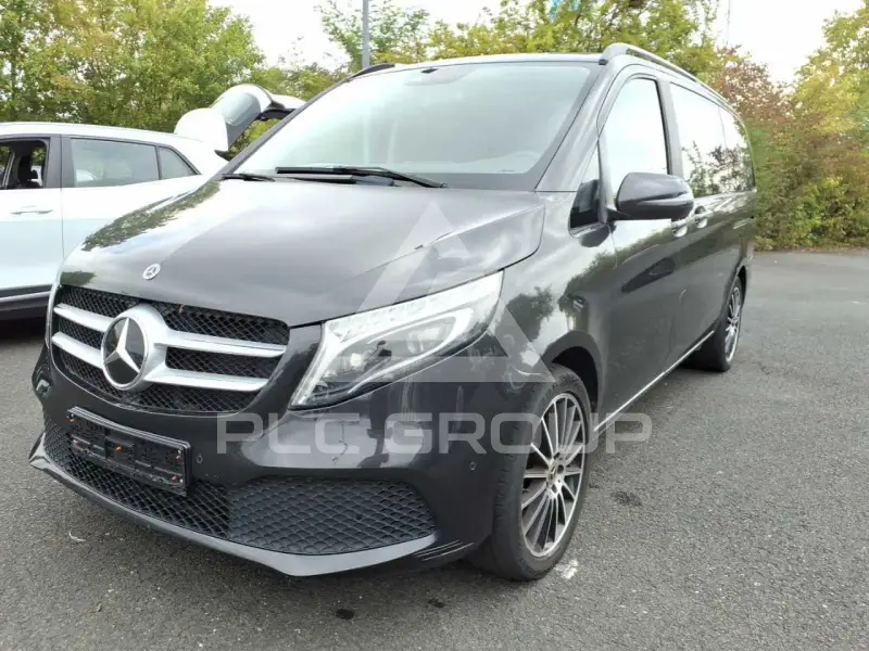 2021 Mercedes Benz V