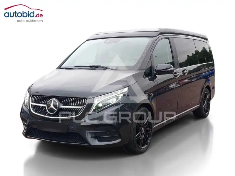 2021 Mercedes Benz V