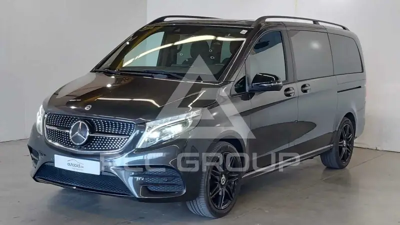 2021 Mercedes Benz V