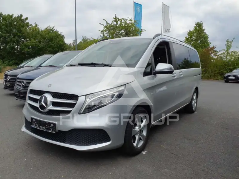 2021 Mercedes Benz V