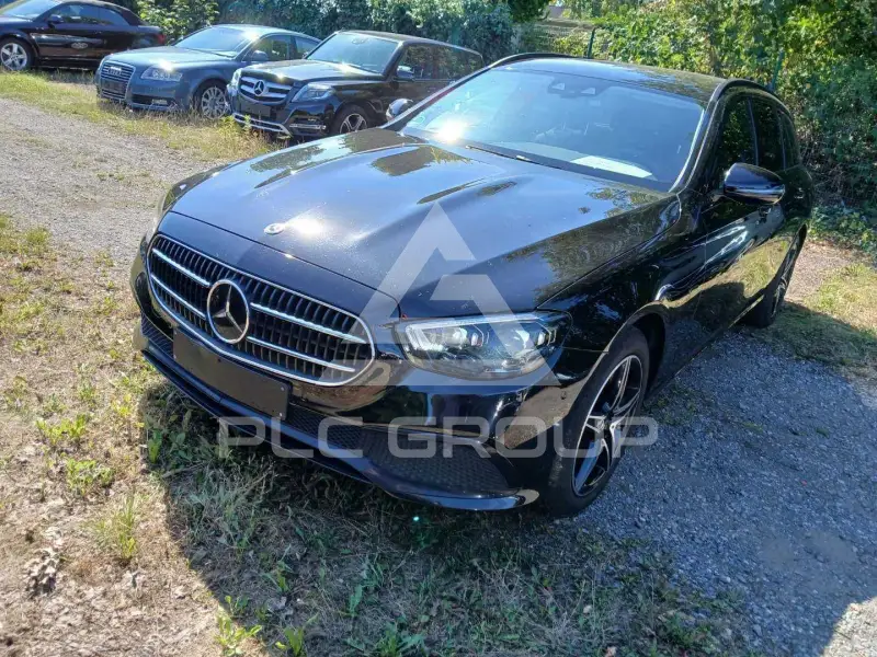 2021 Mercedes Benz E-Class
