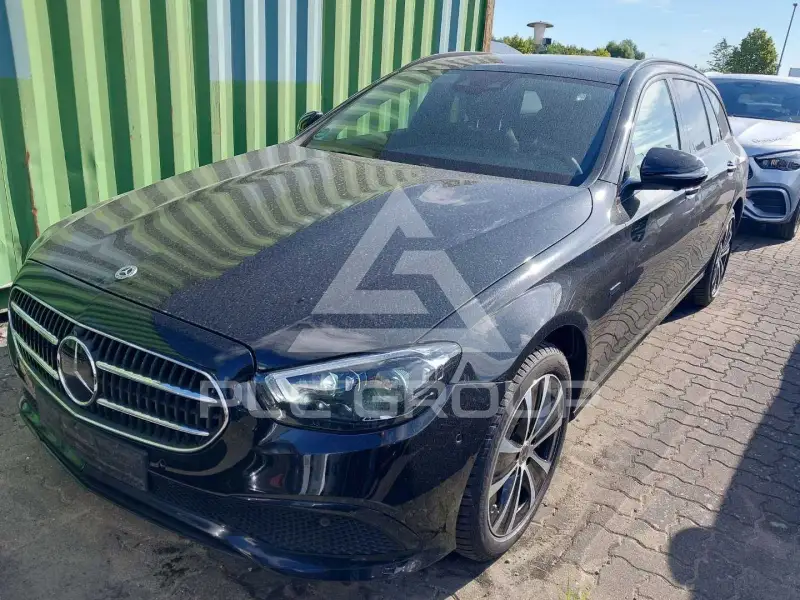 2021 Mercedes Benz E-Class