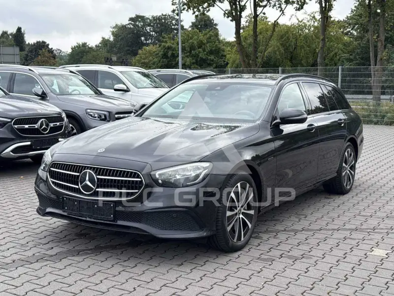 2021 Mercedes Benz E-Class