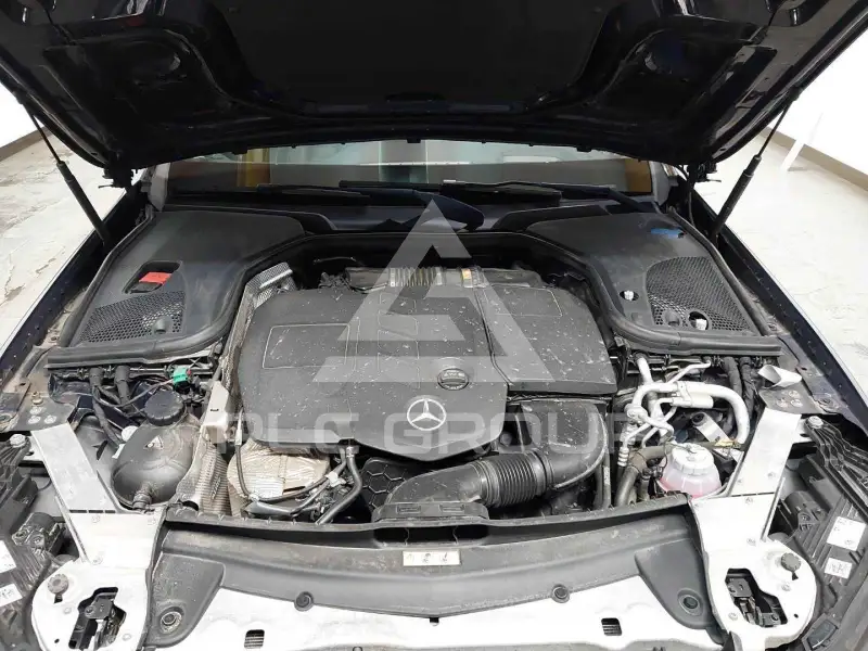2021 Mercedes Benz E-Class