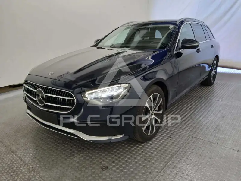 2021 Mercedes Benz E-Class