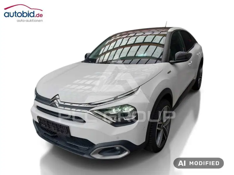 2021 Citroen C4