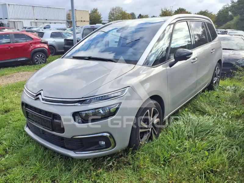2021 Citroen E-Spacetourer