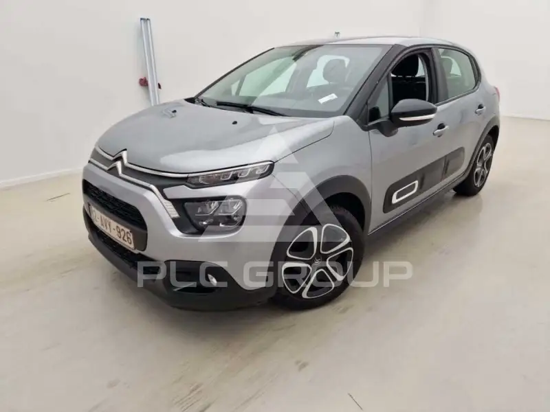 2021 Citroen C3